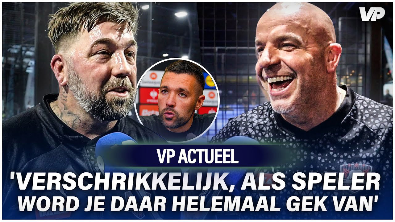 Van Der Gijp's Kritiek Op Potentiële Farioli Opvolger: Van Der Gijp's Kritiek Op Potentiële Farioli Opvolger: