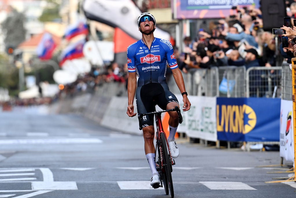 Van Der Poel Triumphs Again: Milan-San Remo Victory