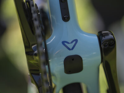 Van Der Poel's New Canyon Aeroad: A Closer Look At Tirreno-Adriatico Bike