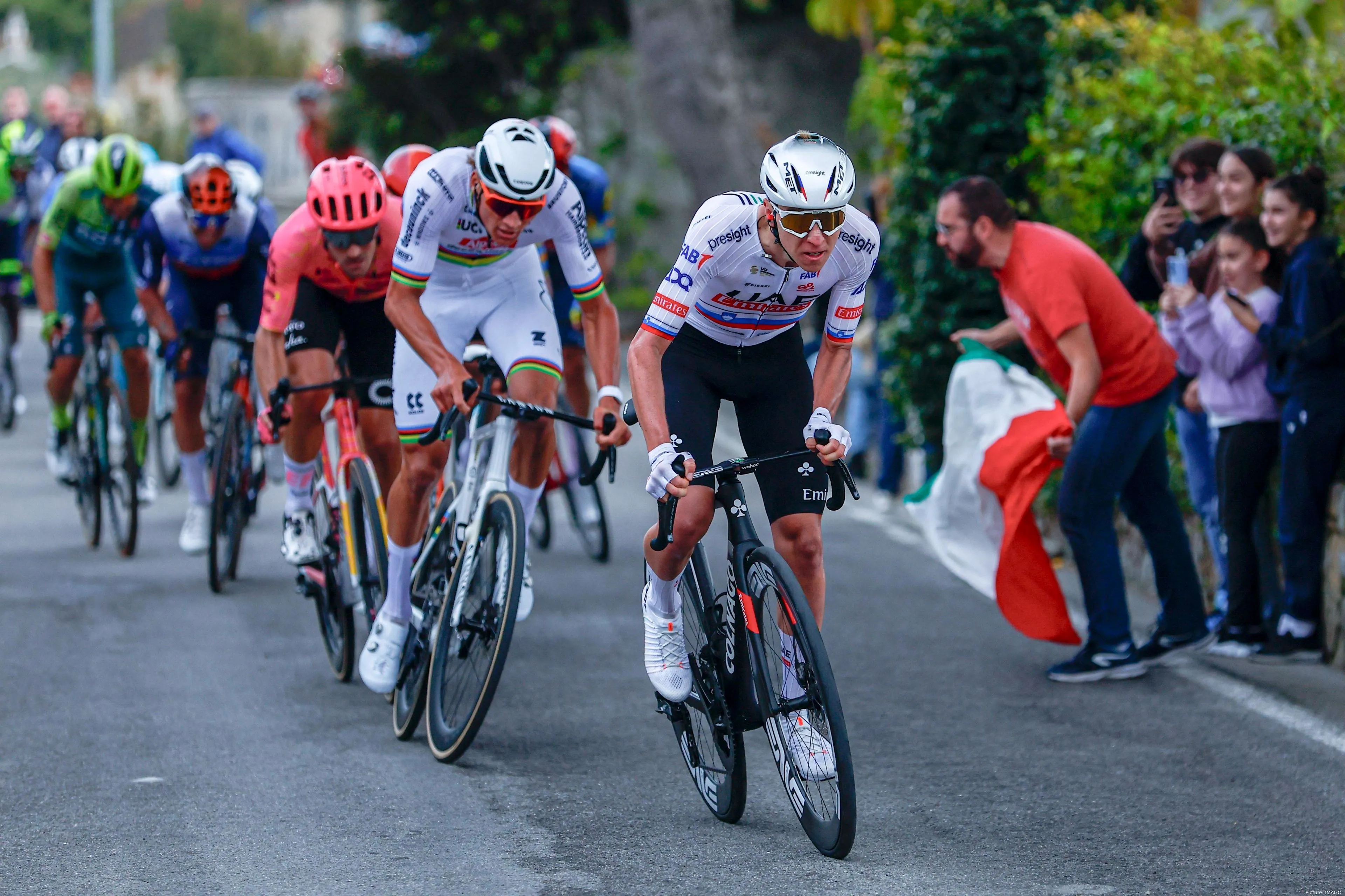Van Der Poel's Paris-Roubaix: Third Place, Pogacar Lags Van Der Poel's Paris-Roubaix: Third Place, Pogacar Lags