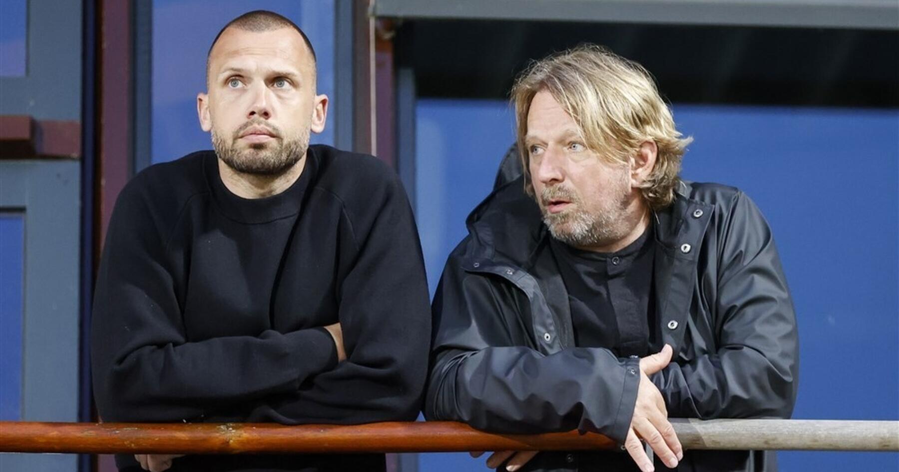 Van Hanegem's Visie Op De Volgende Ajax Trainer Van Hanegem's Visie Op De Volgende Ajax Trainer
