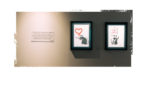 Vancouver's New Banksy Exhibit: Is It Worth The Hype? Vancouver's New Banksy Exhibit: Is It Worth The Hype?