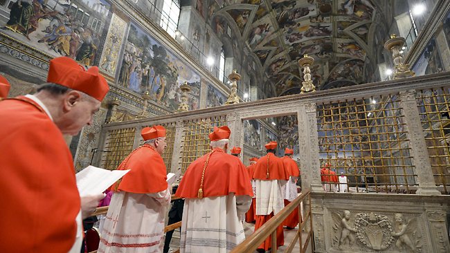 Vatican Conclave: Weighing The Futures Of Nine Papal Candidates Vatican Conclave: Weighing The Futures Of Nine Papal Candidates