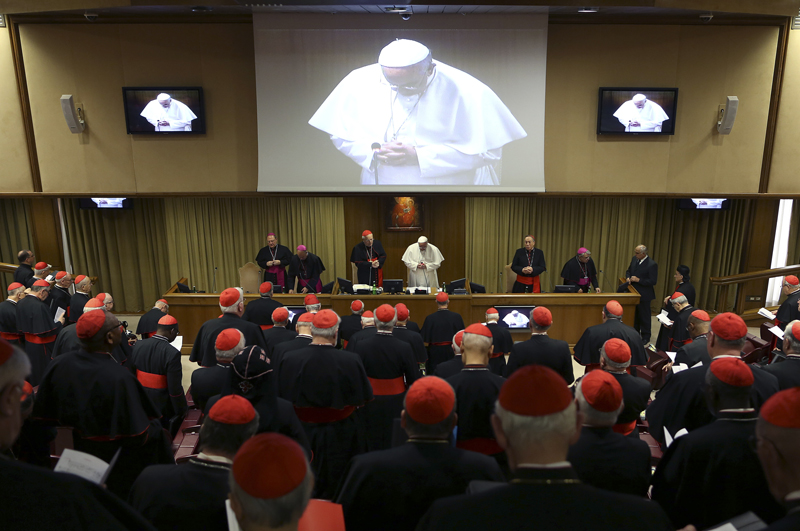 Vatican Finances: Pope Francis' Struggle For Reform And Transparency Vatican Finances: Pope Francis' Struggle For Reform And Transparency