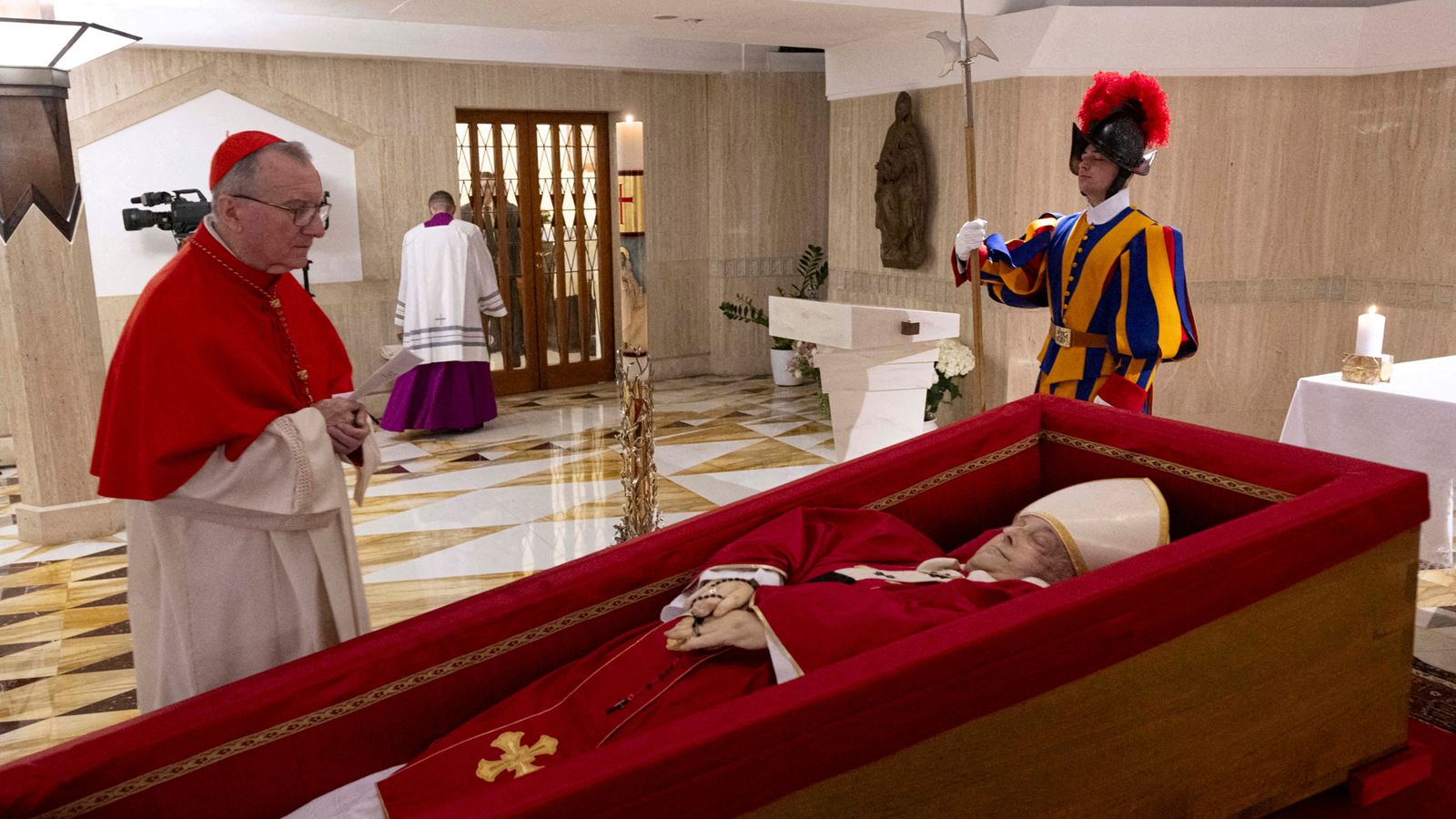 Vatican Succession: A Look At The Leading Candidates To Replace Pope Francis Vatican Succession: A Look At The Leading Candidates To Replace Pope Francis