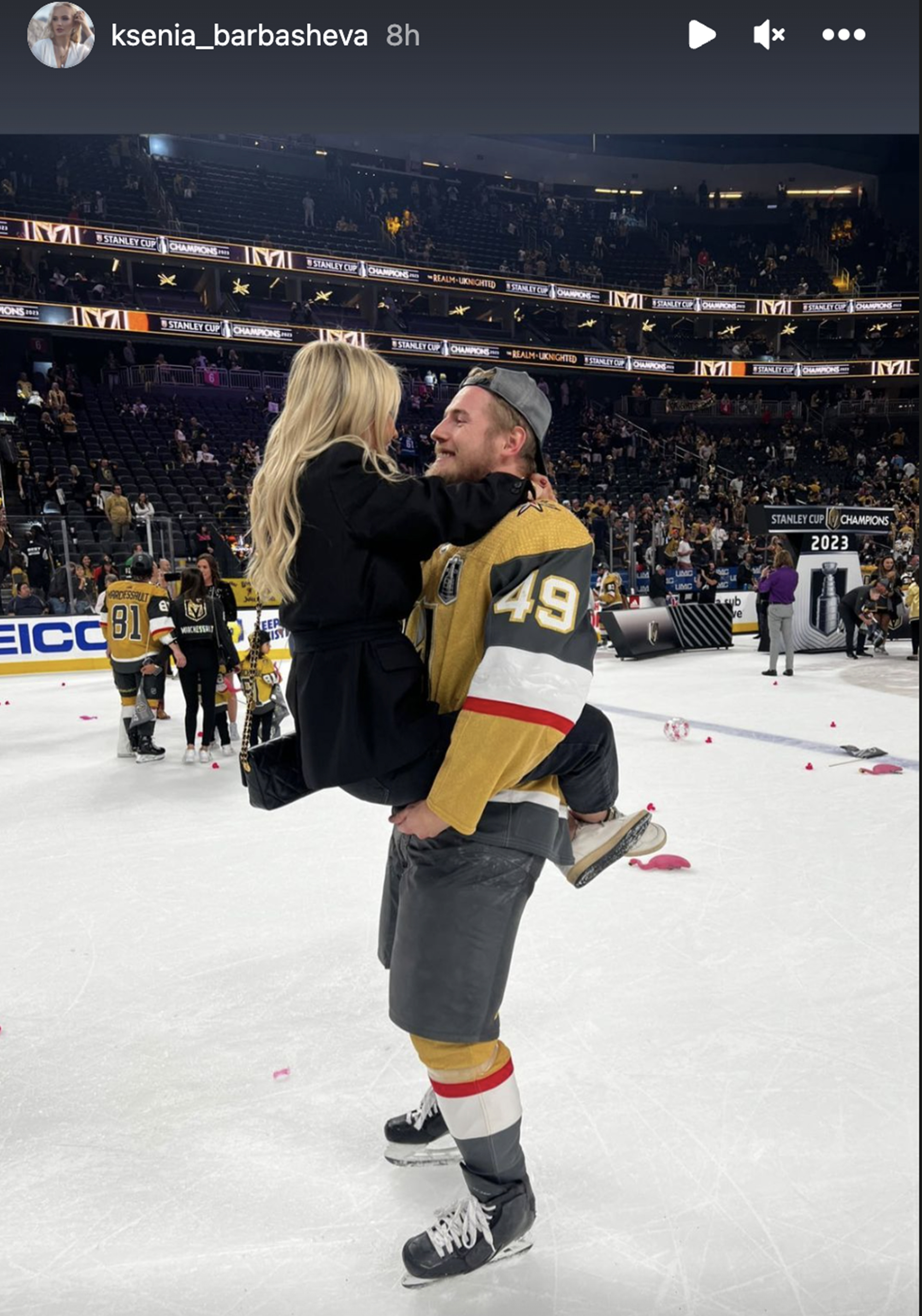 Vegas Golden Knights Win Game 4: Barbashev's Overtime Goal Evens Series Vegas Golden Knights Win Game 4: Barbashev's Overtime Goal Evens Series