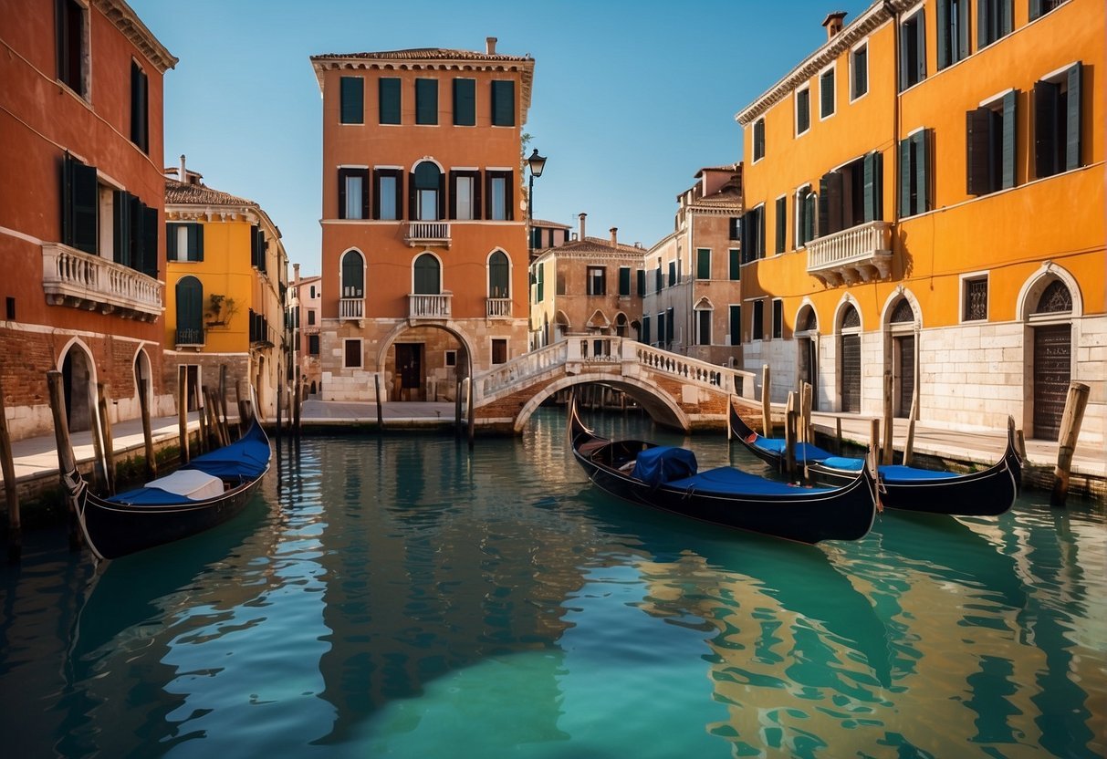 Venetian Palazzos: The Architectural Muse Behind Wes Anderson's Phoenician Design Venetian Palazzos: The Architectural Muse Behind Wes Anderson's Phoenician Design