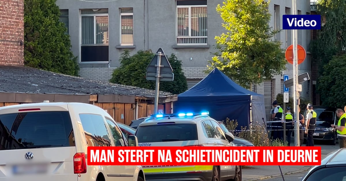 Venlo: Man Sterft Na Schietincident Venlo: Man Sterft Na Schietincident