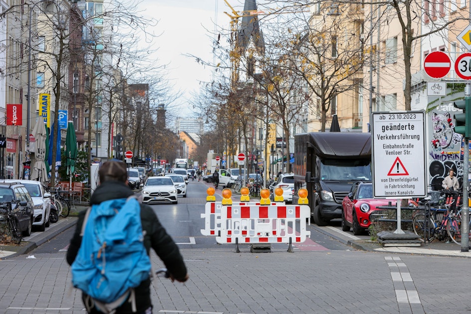 Venloer Straße: Karl Hermann Wird Karl Weinbar