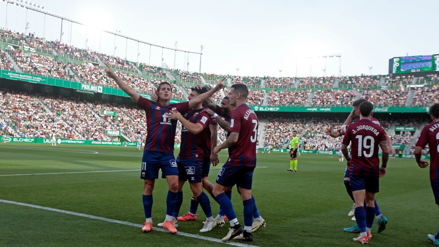 Ver Almería - Eldense Online: LaLiga HyperMotion Ver Almería - Eldense Online: LaLiga HyperMotion