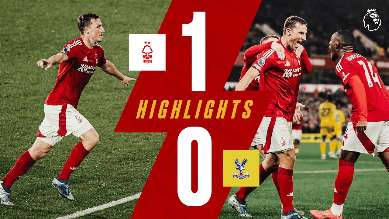 Ver Crystal Palace Vs Nottingham Forest En Vivo Online Ver Crystal Palace Vs Nottingham Forest En Vivo Online