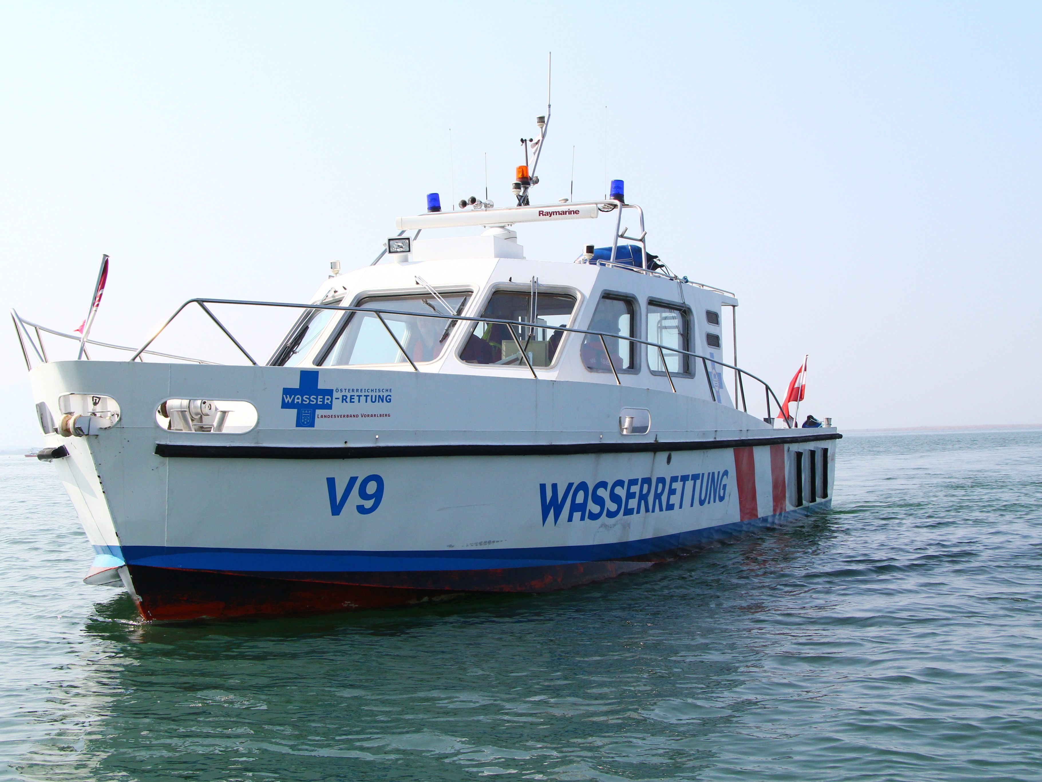 Vermisste Person Im Bodensee: Suchaktion In Bregenz Vermisste Person Im Bodensee: Suchaktion In Bregenz