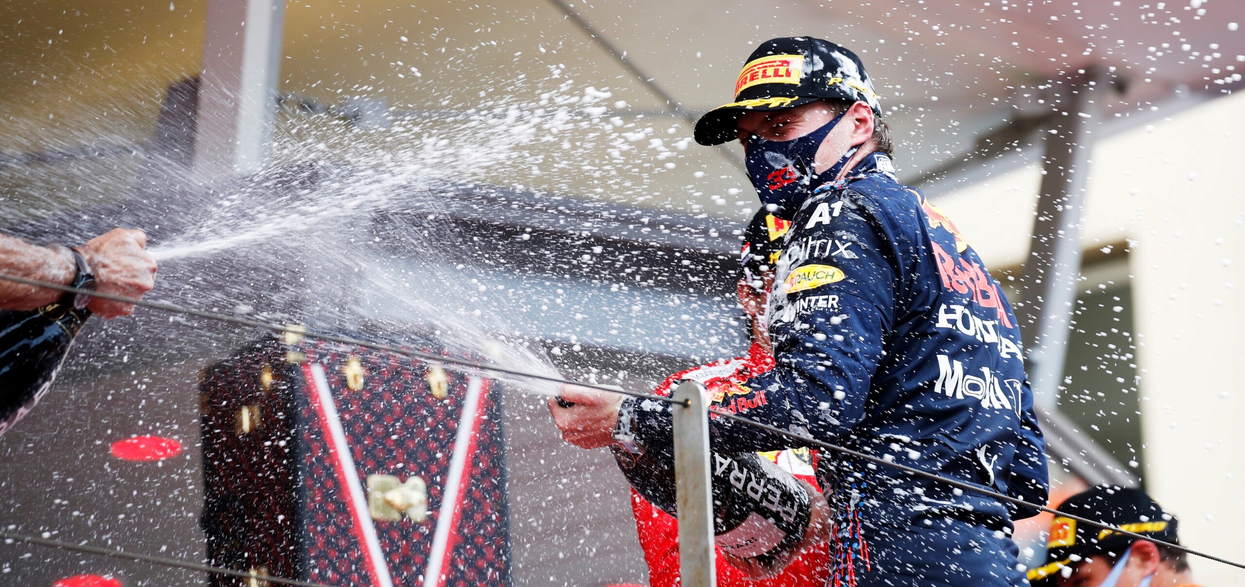 Verstappen And Leclerc Battle Heats Up In Monaco GP FP1 Verstappen And Leclerc Battle Heats Up In Monaco GP FP1