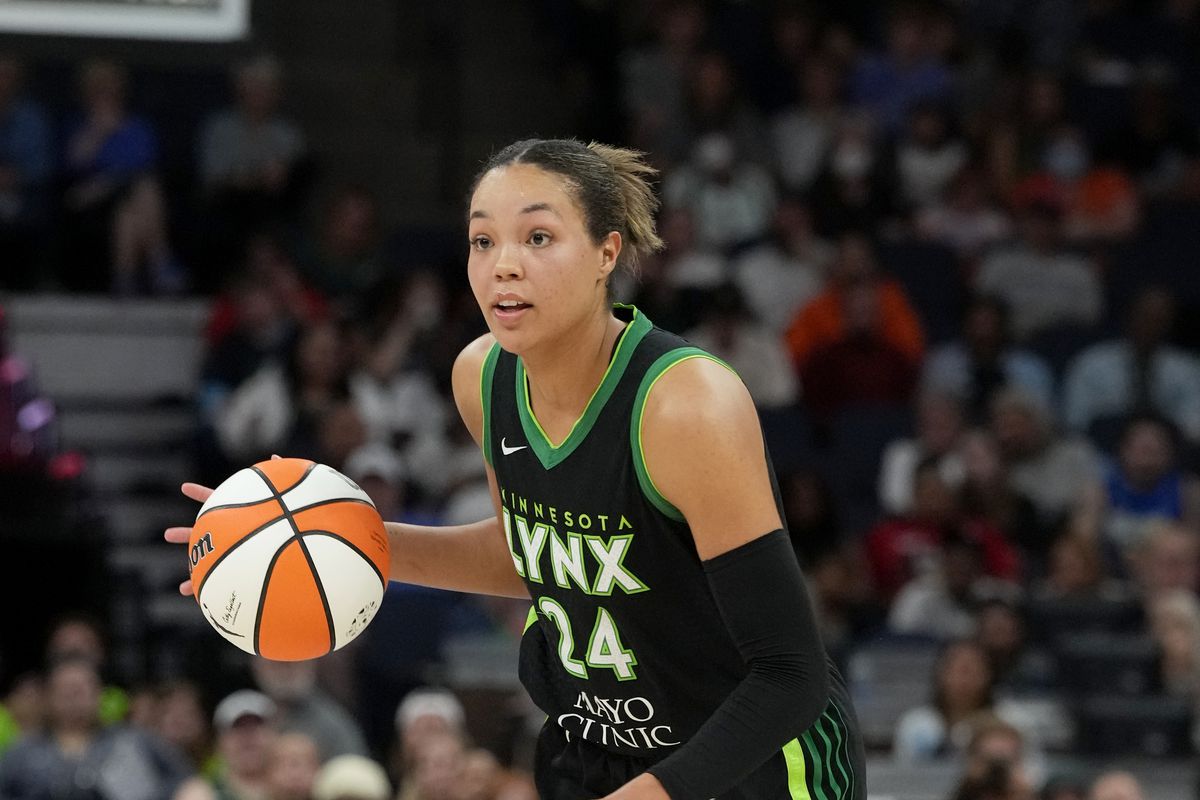 Veteran WNBA Player Moves From Minnesota Lynx To Golden State Valkyries Veteran WNBA Player Moves From Minnesota Lynx To Golden State Valkyries