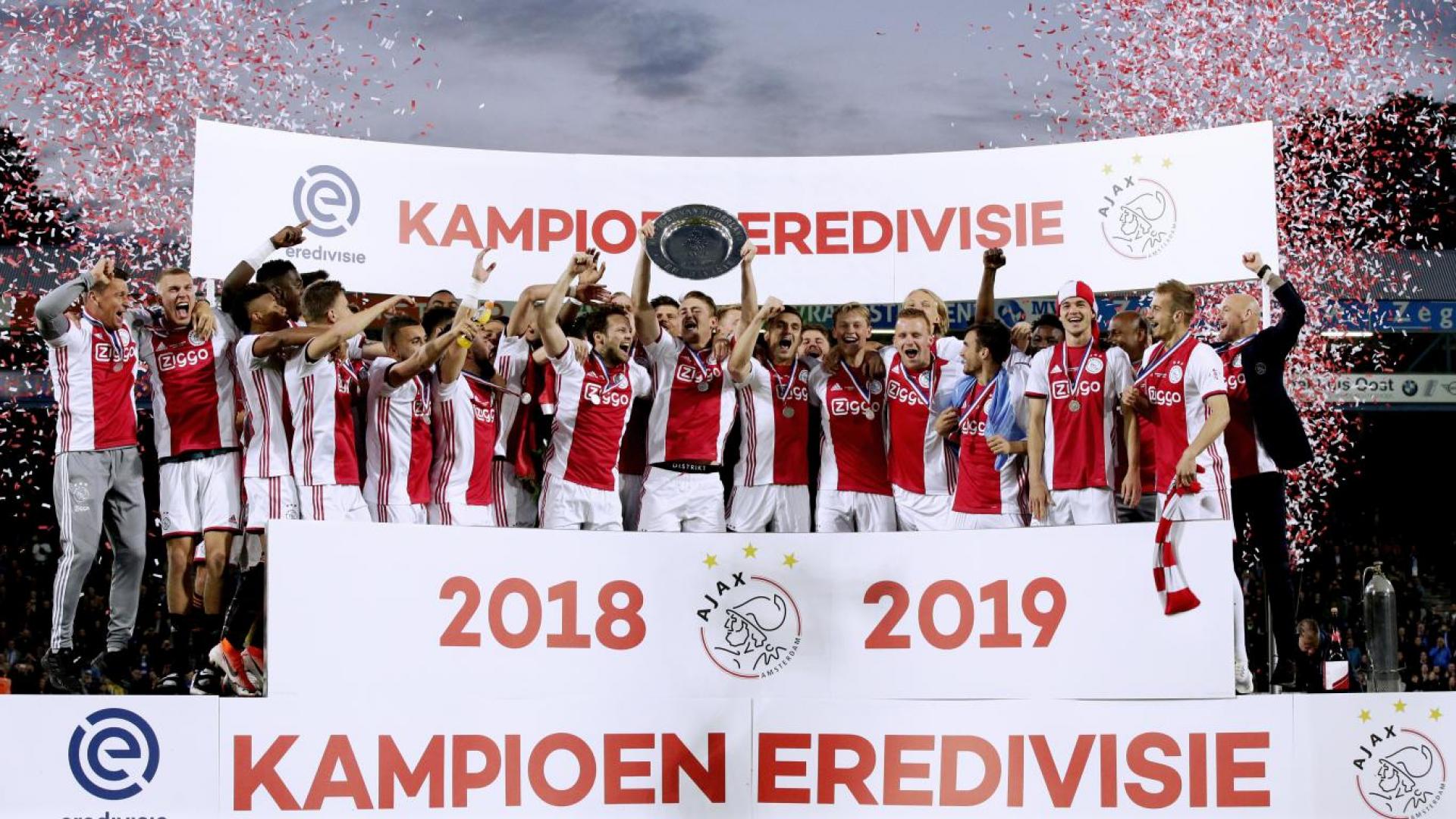 Veteran's Day: PSV's Eredivisie Title Win, Thanks To Perisic And De Jong Veteran's Day: PSV's Eredivisie Title Win, Thanks To Perisic And De Jong