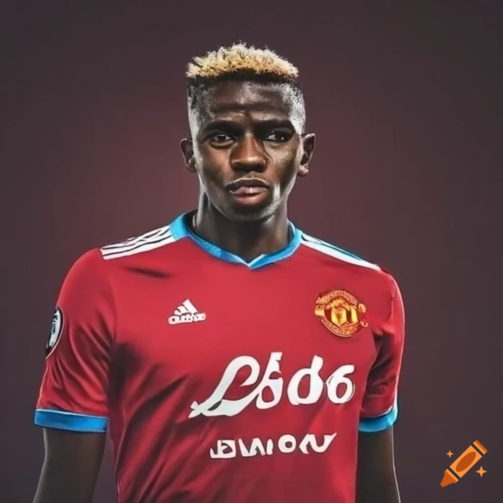 Victor Osimhen: Beyond Manchester United's Budget? Victor Osimhen: Beyond Manchester United's Budget?