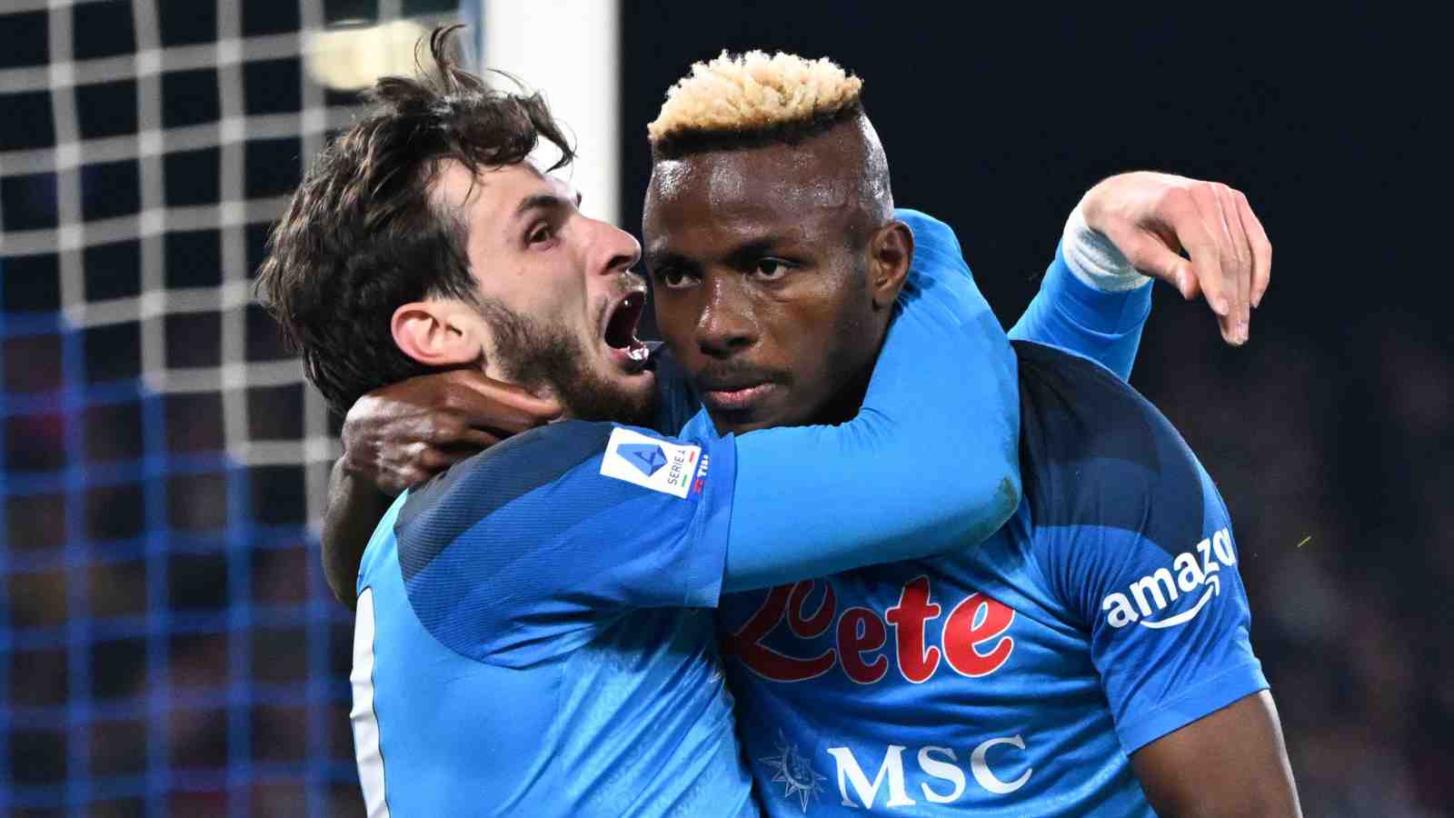 Victor Osimhen Transfer Update: Man Utd's Improved Position After Chelsea's Stance Victor Osimhen Transfer Update: Man Utd's Improved Position After Chelsea's Stance