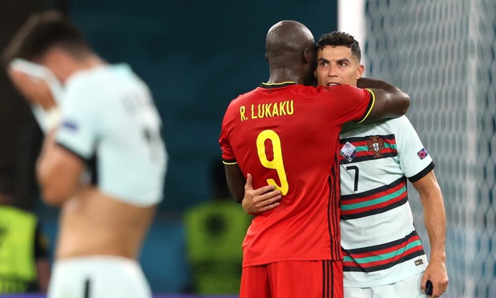 Victoria De Portugal Ante Bélgica: Resumen Del Partido 0-1 Victoria De Portugal Ante Bélgica: Resumen Del Partido 0-1