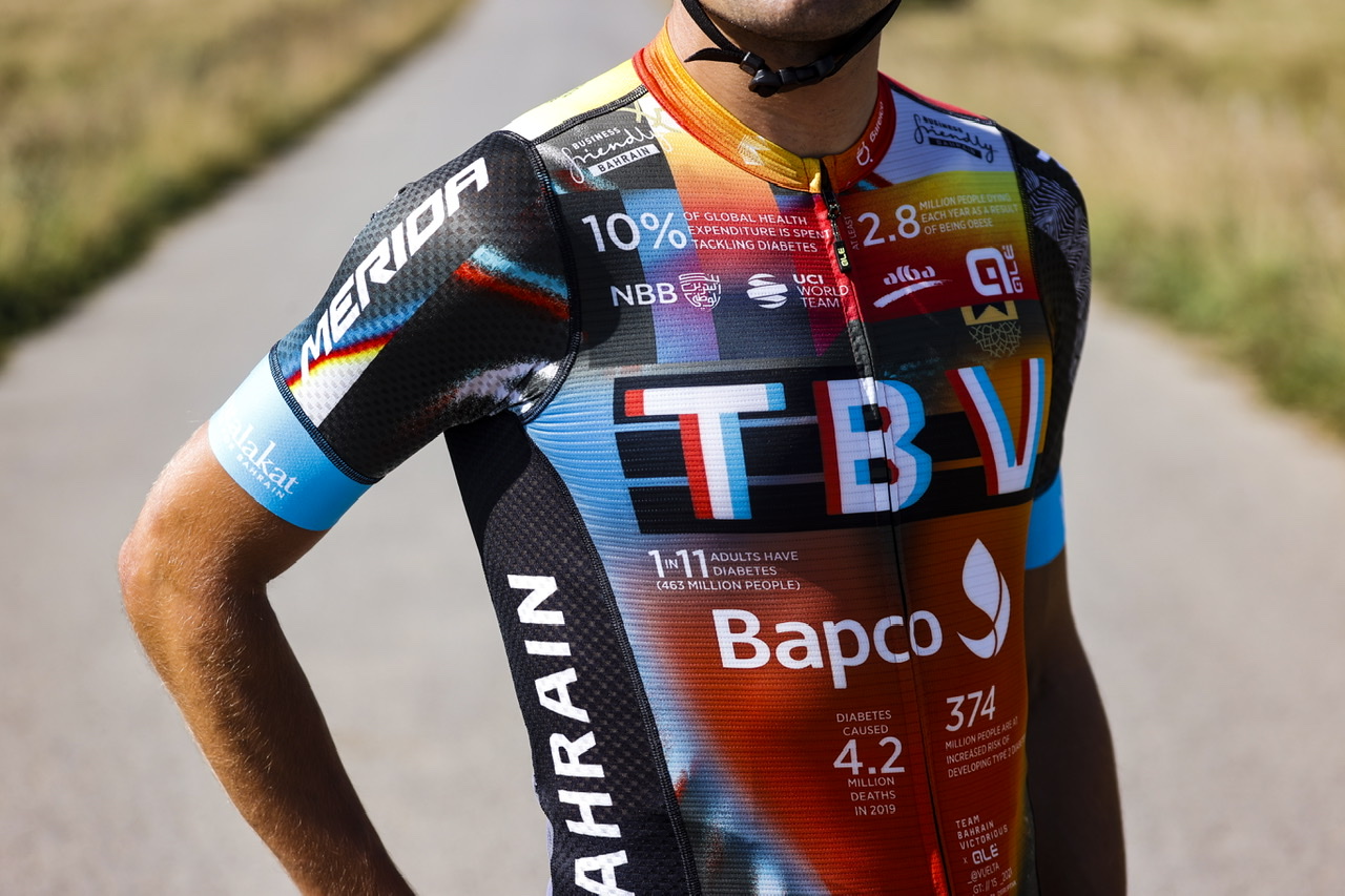 Victorious Cycling Team Targets Tour Of The Alps Success