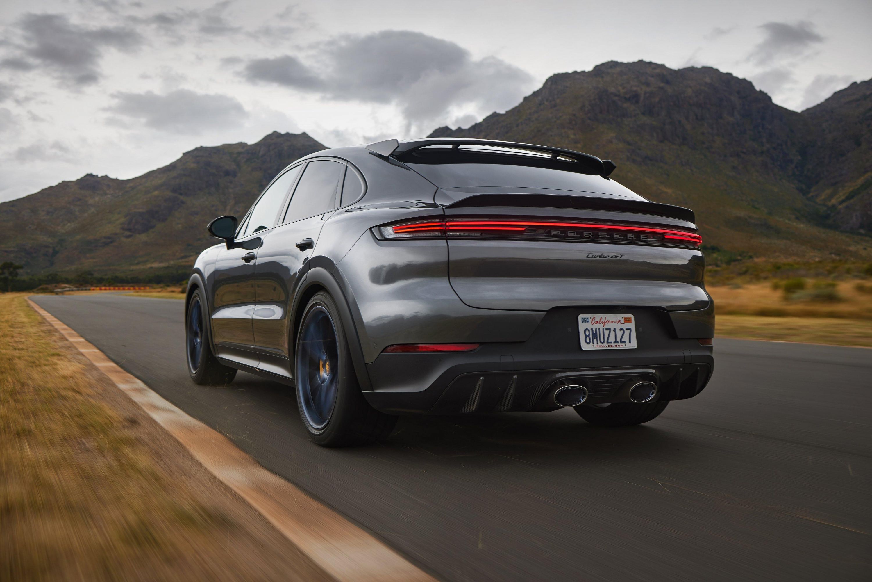 View The All-New 2025 Porsche Cayenne: Interior And Exterior Images View The All-New 2025 Porsche Cayenne: Interior And Exterior Images