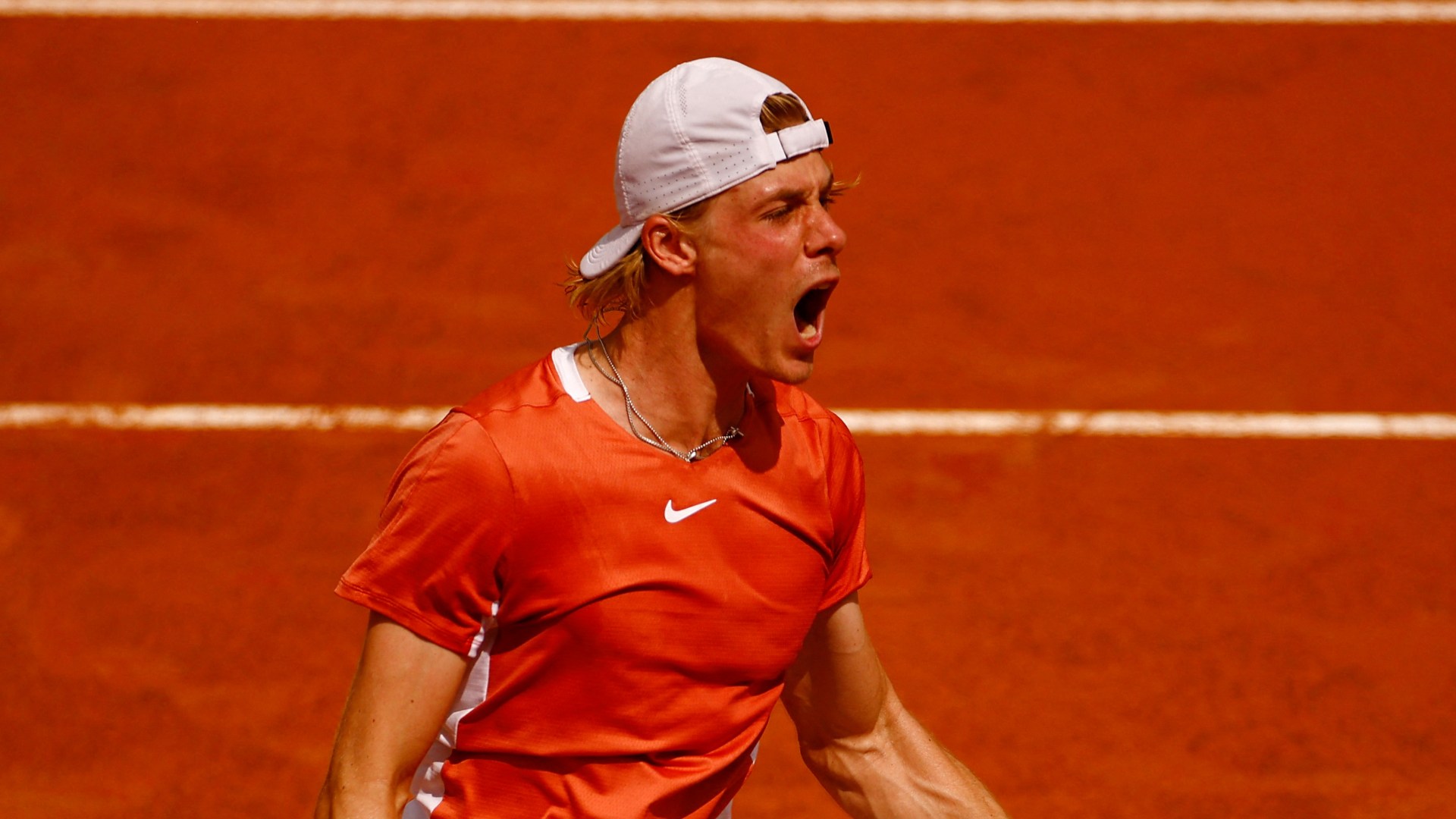 Vilius Gaubas Stuns Denis Shapovalov In Italian Open Clash Vilius Gaubas Stuns Denis Shapovalov In Italian Open Clash