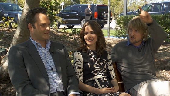 Vince Vaughn Partners With Italian Grandmothers For New Restaurant Concept Vince Vaughn Partners With Italian Grandmothers For New Restaurant Concept