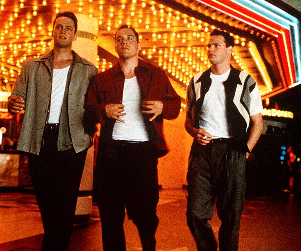 Vince Vaughn's New Netflix Film: A Star-Studded Crowd-Pleaser Vince Vaughn's New Netflix Film: A Star-Studded Crowd-Pleaser