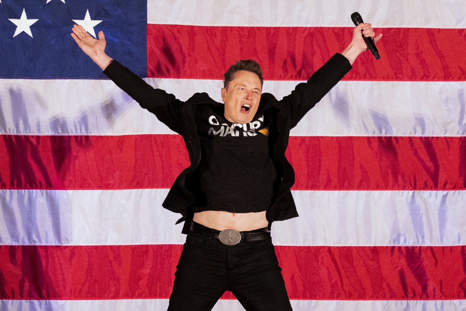 Viral Reaction: Chelsea Handler's Take On Dating Elon Musk For America Viral Reaction: Chelsea Handler's Take On Dating Elon Musk For America