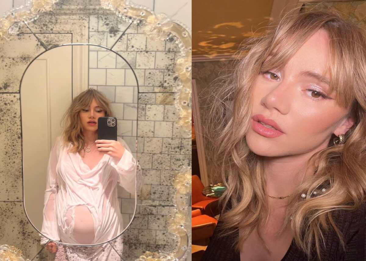 Viral TikTok: Suki Waterhouse's Viral TikTok: Suki Waterhouse's