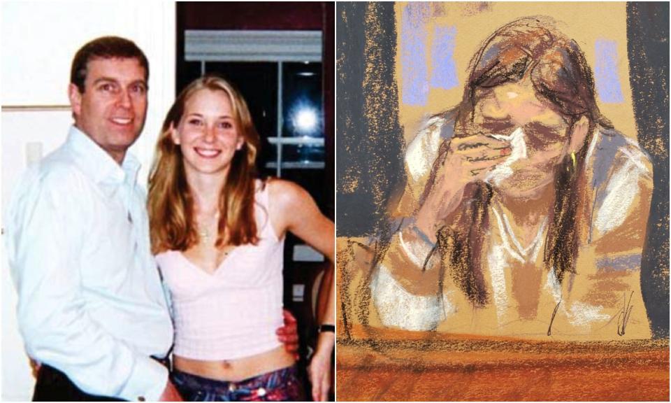 Virginia Giuffre Og Prins Andrew: En Detaljert Oversikt Over Skandalen Virginia Giuffre Og Prins Andrew: En Detaljert Oversikt Over Skandalen
