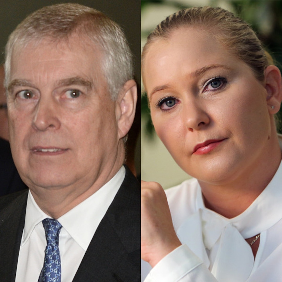 Virginia Giuffre's Life Threat After Bus Crash: Prince Andrew Case Fallout? Virginia Giuffre's Life Threat After Bus Crash: Prince Andrew Case Fallout?