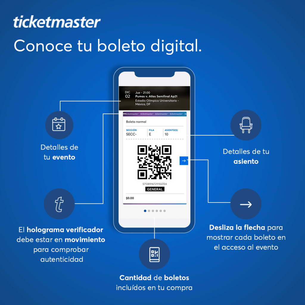 Virtual Venue De Ticketmaster: Una Nueva Era En La Compra De Boletos Virtual Venue De Ticketmaster: Una Nueva Era En La Compra De Boletos