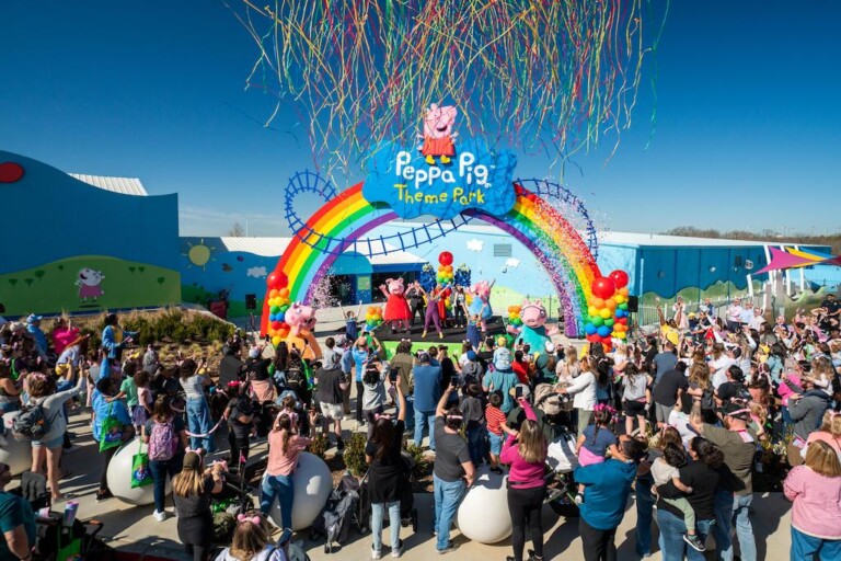 Visiting The New Peppa Pig Theme Park In Texas: A Complete Guide Visiting The New Peppa Pig Theme Park In Texas: A Complete Guide