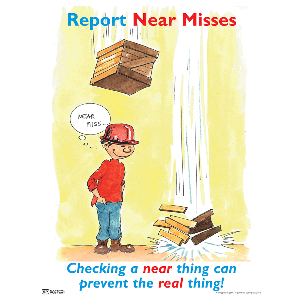 Visualizing Airplane Safety: How Frequent Are Near Misses And Accidents? Visualizing Airplane Safety: How Frequent Are Near Misses And Accidents?