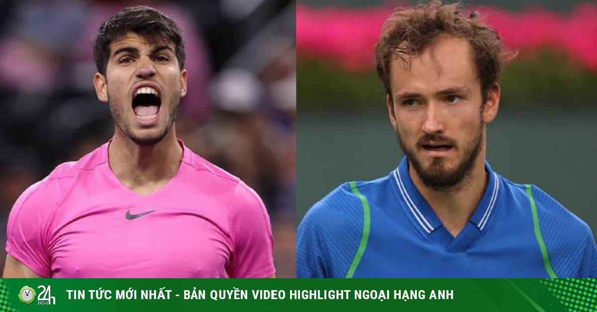 Vô Địch Indian Wells: Thần Đồng Tennis 17 Tuổi Người Nga Gây Chấn Động Vô Địch Indian Wells: Thần Đồng Tennis 17 Tuổi Người Nga Gây Chấn Động