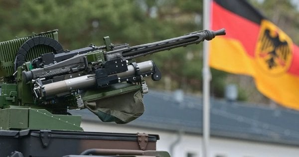 Военная Помощь Украине От Германии: Фокус На ПВО, РЭБ И Средствах Связи Военная Помощь Украине От Германии: Фокус На ПВО, РЭБ И Средствах Связи