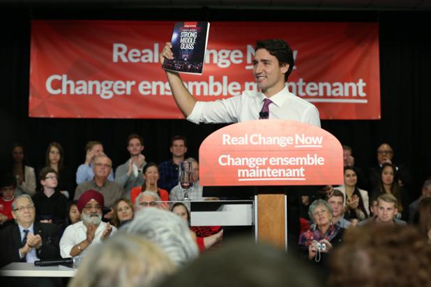 Voting Liberal? A Critical Analysis Of Their Platform Voting Liberal? A Critical Analysis Of Their Platform