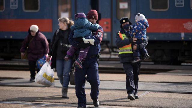 Возможный Новый Приток Украинских Беженцев В Германию: Анализ Рисков Возможный Новый Приток Украинских Беженцев В Германию: Анализ Рисков