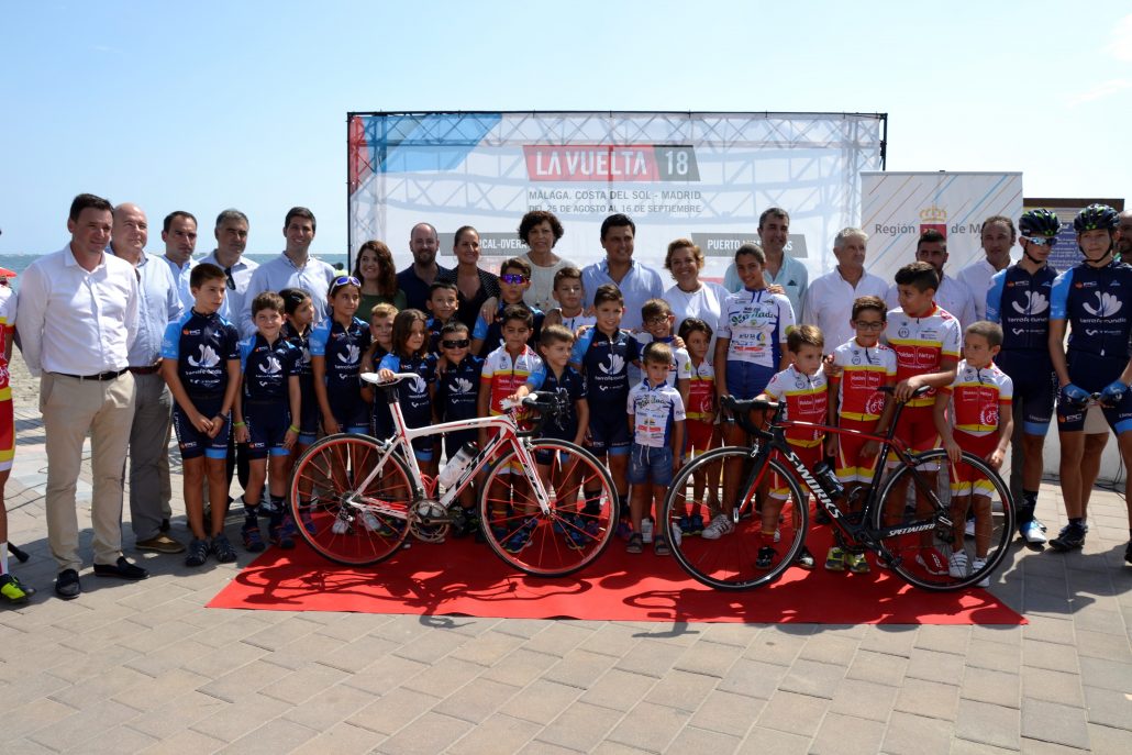 Vuelta Ciclista A La Región De Murcia: Christen, El Campeón Vuelta Ciclista A La Región De Murcia: Christen, El Campeón