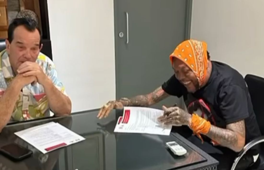 Vybz Kartel Announces NYC Barclay Center Concert This April Vybz Kartel Announces NYC Barclay Center Concert This April