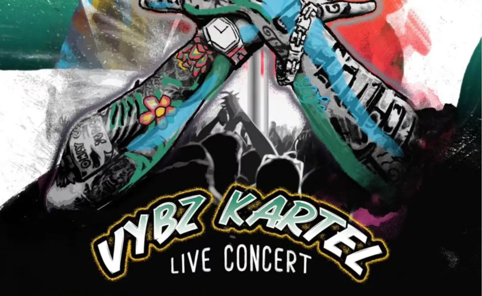 Vybz Kartel In New York: A Historic Concert Event Vybz Kartel In New York: A Historic Concert Event