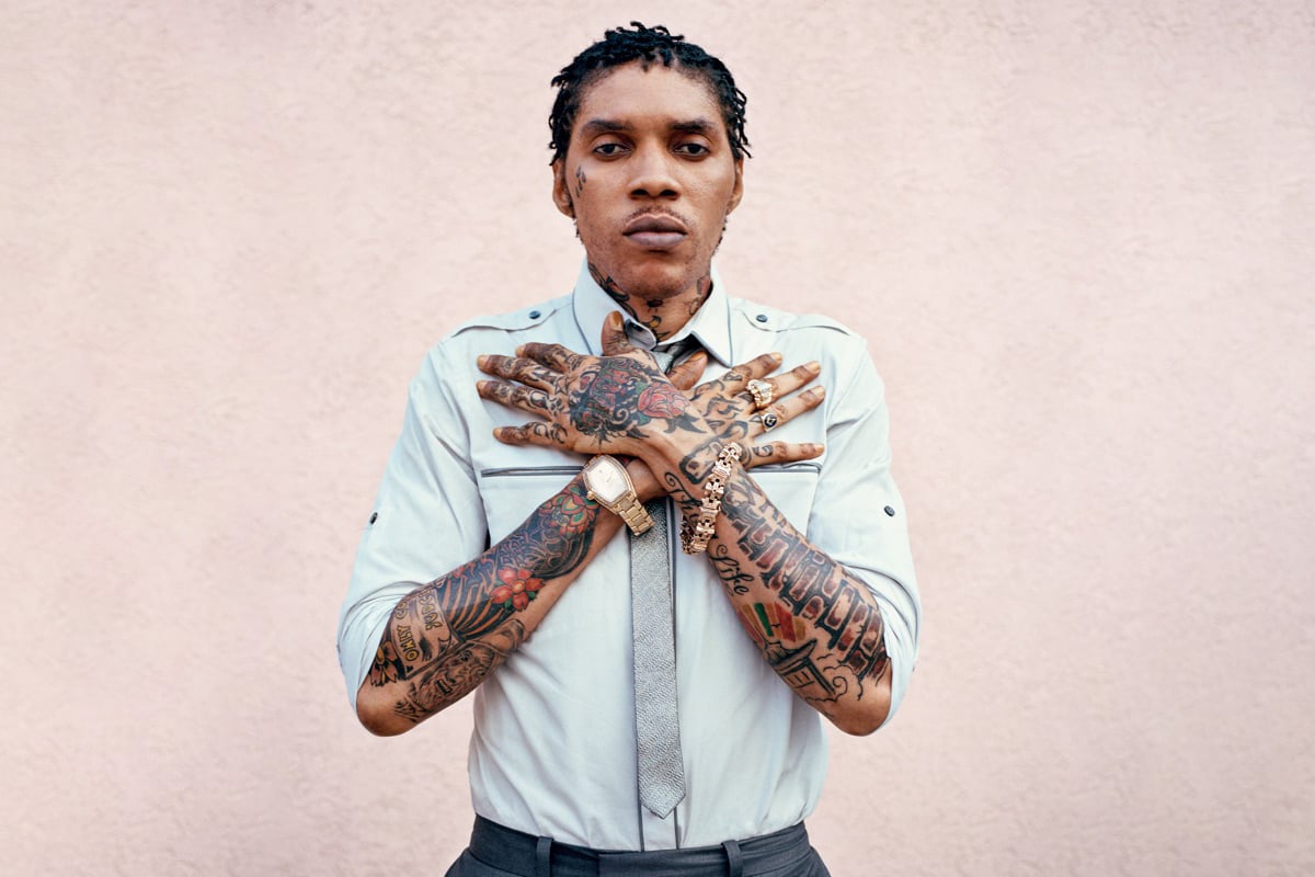 Vybz Kartel: Self-Esteem Issues And Skin Lightening Vybz Kartel: Self-Esteem Issues And Skin Lightening