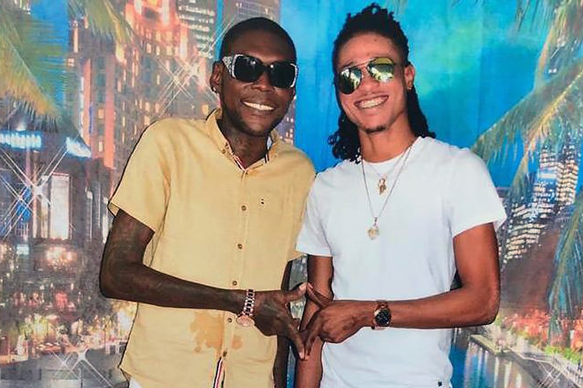 Vybz Kartel's Skin Bleaching: A Struggle With Self-Love Vybz Kartel's Skin Bleaching: A Struggle With Self-Love