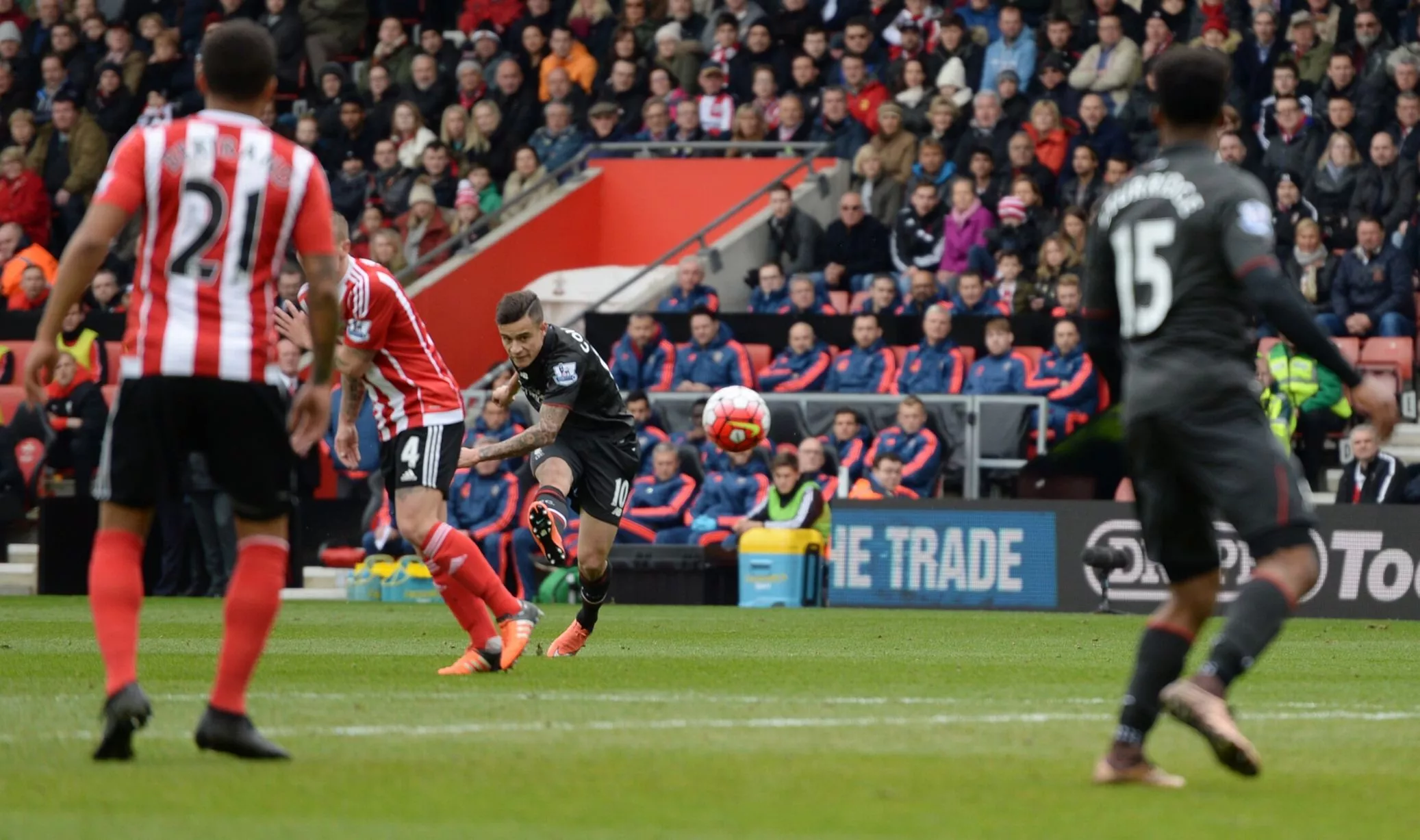 Waarom Kreeg Liverpool Zes Wissels Toegestaan? Southampton Wedstrijd Analyse Waarom Kreeg Liverpool Zes Wissels Toegestaan? Southampton Wedstrijd Analyse
