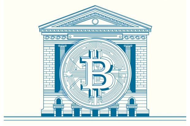 Wall Street Storm Brewing? Bitcoin's Potential 10x Multiplier Explored Wall Street Storm Brewing? Bitcoin's Potential 10x Multiplier Explored