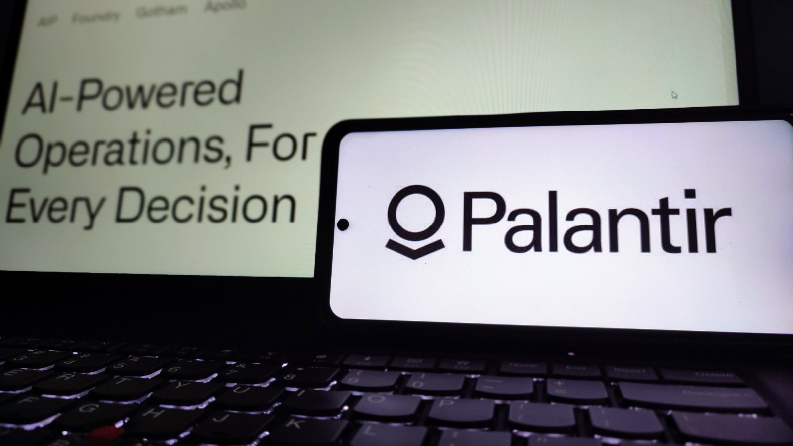 Wall Street's Verdict On Palantir Stock: A Pre-May 5th Analysis Wall Street's Verdict On Palantir Stock: A Pre-May 5th Analysis