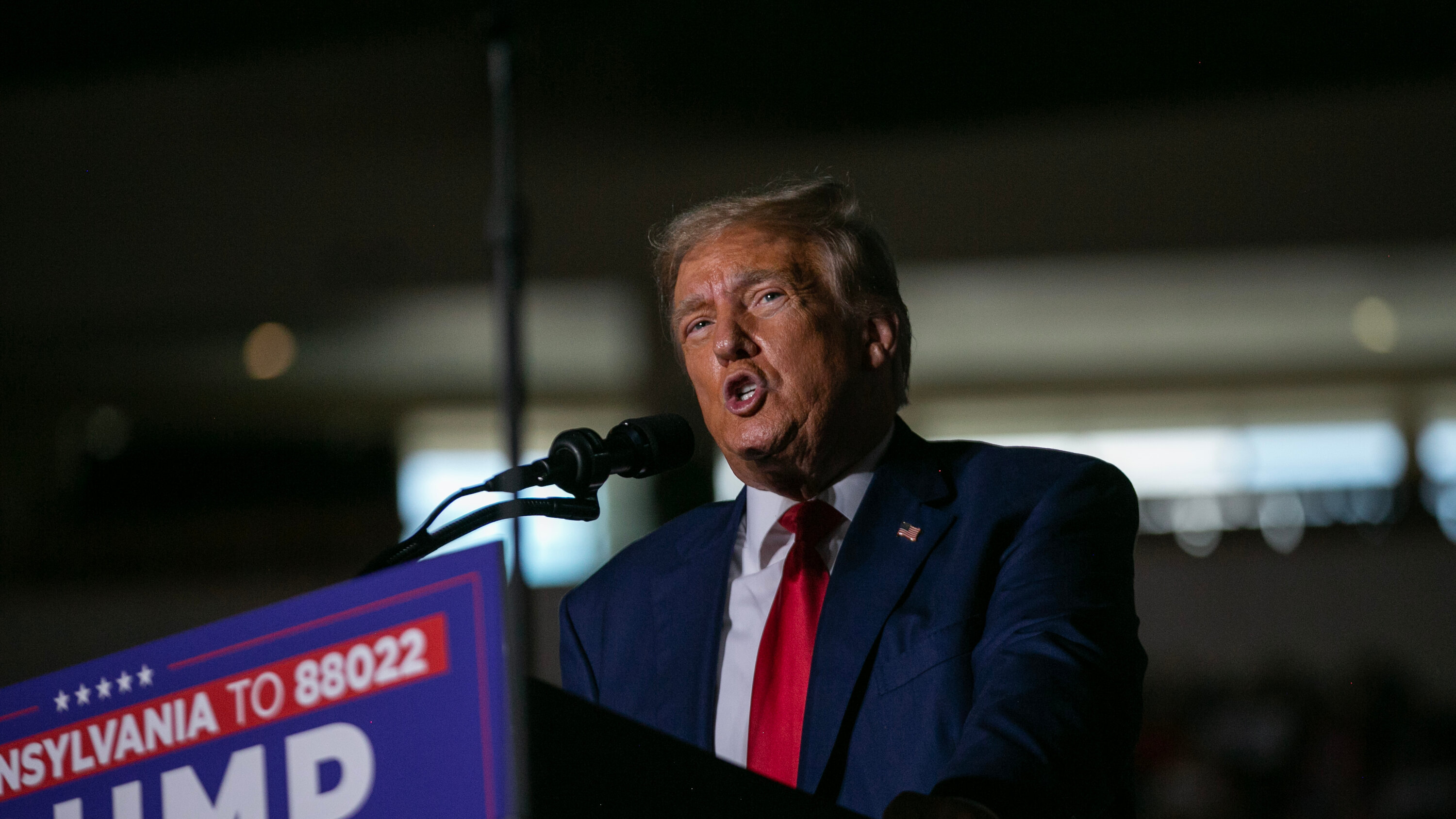 Walmart And Target Executives' Meeting With Trump: Tariff Implications Walmart And Target Executives' Meeting With Trump: Tariff Implications