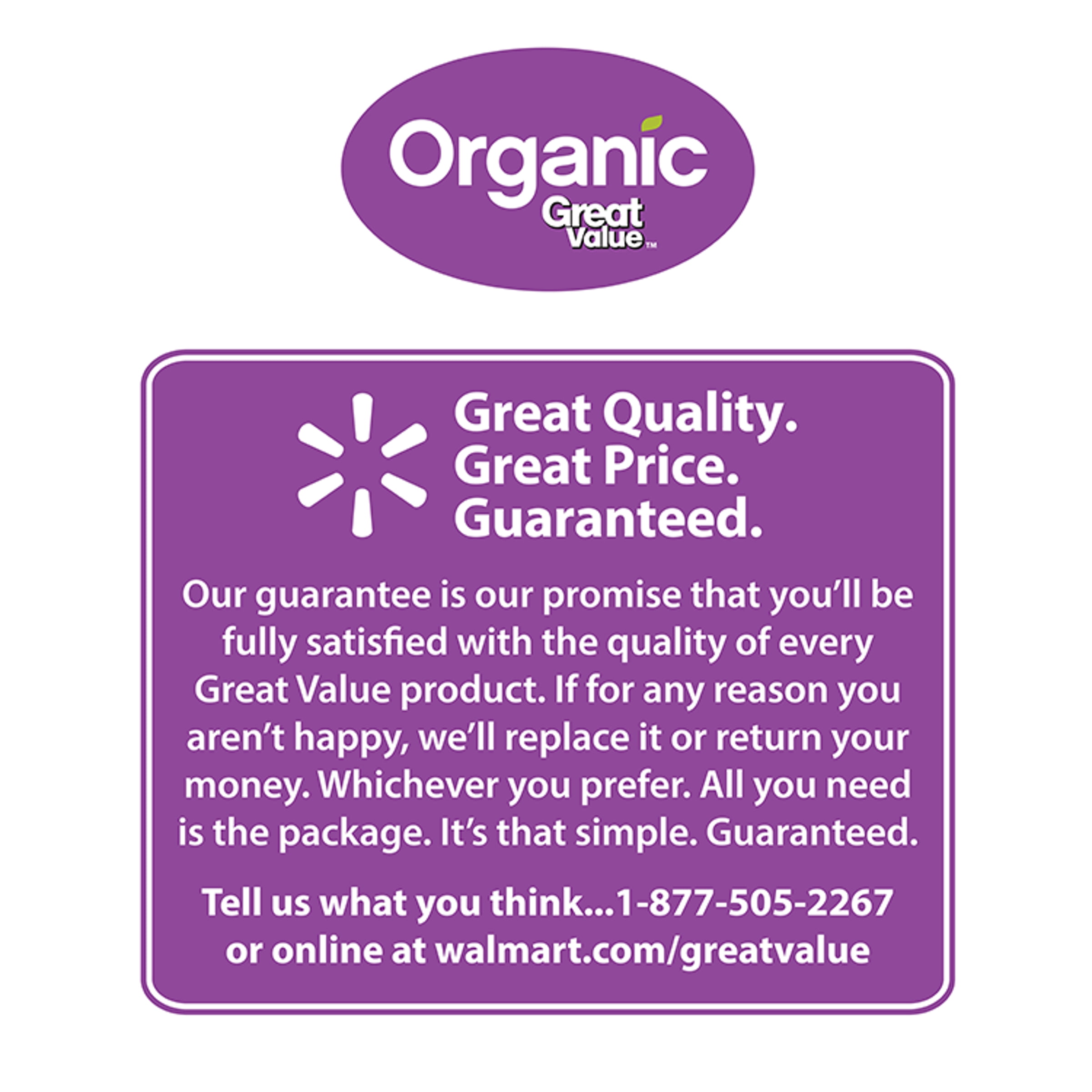 Walmart's Great Value Brand: 14 Notable Product Recalls In History Walmart's Great Value Brand: 14 Notable Product Recalls In History