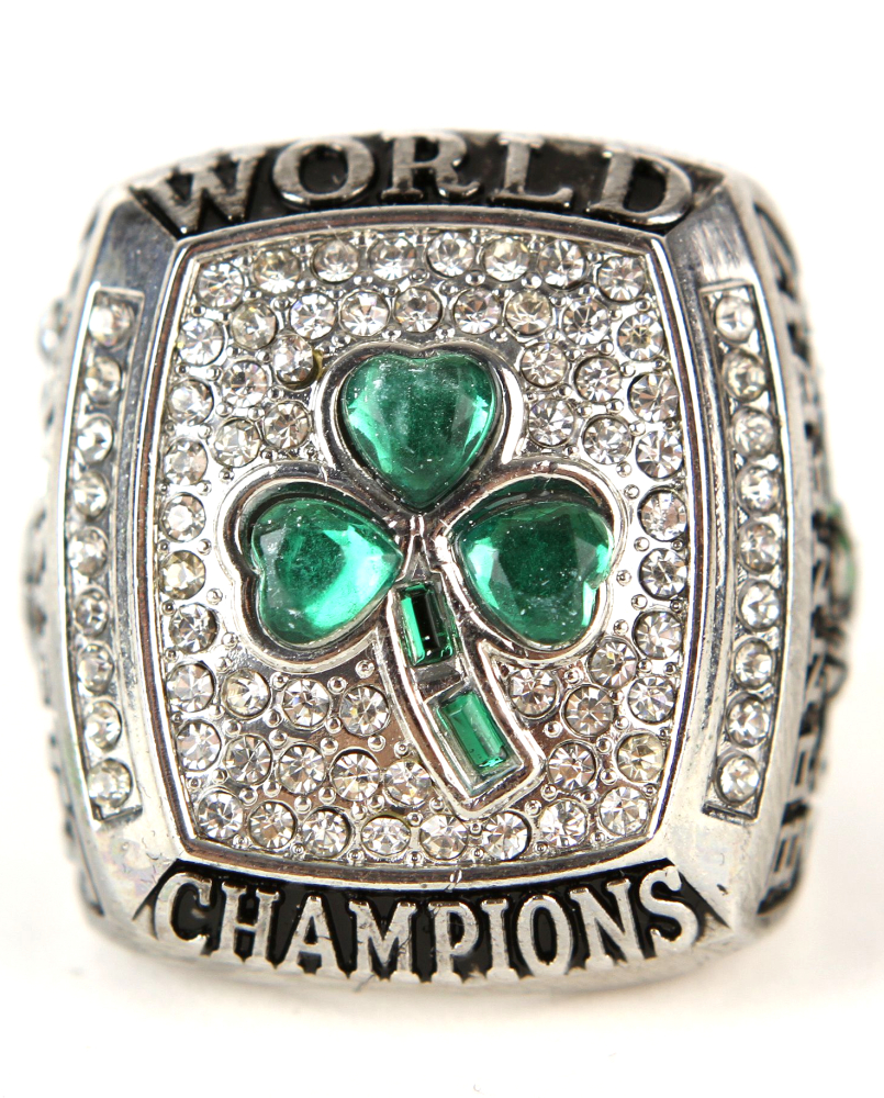 Walt Frazier's Ring Flash: A Celtics Fan's Reaction On Today Walt Frazier's Ring Flash: A Celtics Fan's Reaction On Today
