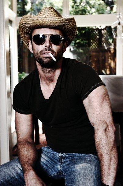 Walton Goggins' Bold Fashion Statement: Fluoro Speedos And Cultured Style Walton Goggins' Bold Fashion Statement: Fluoro Speedos And Cultured Style